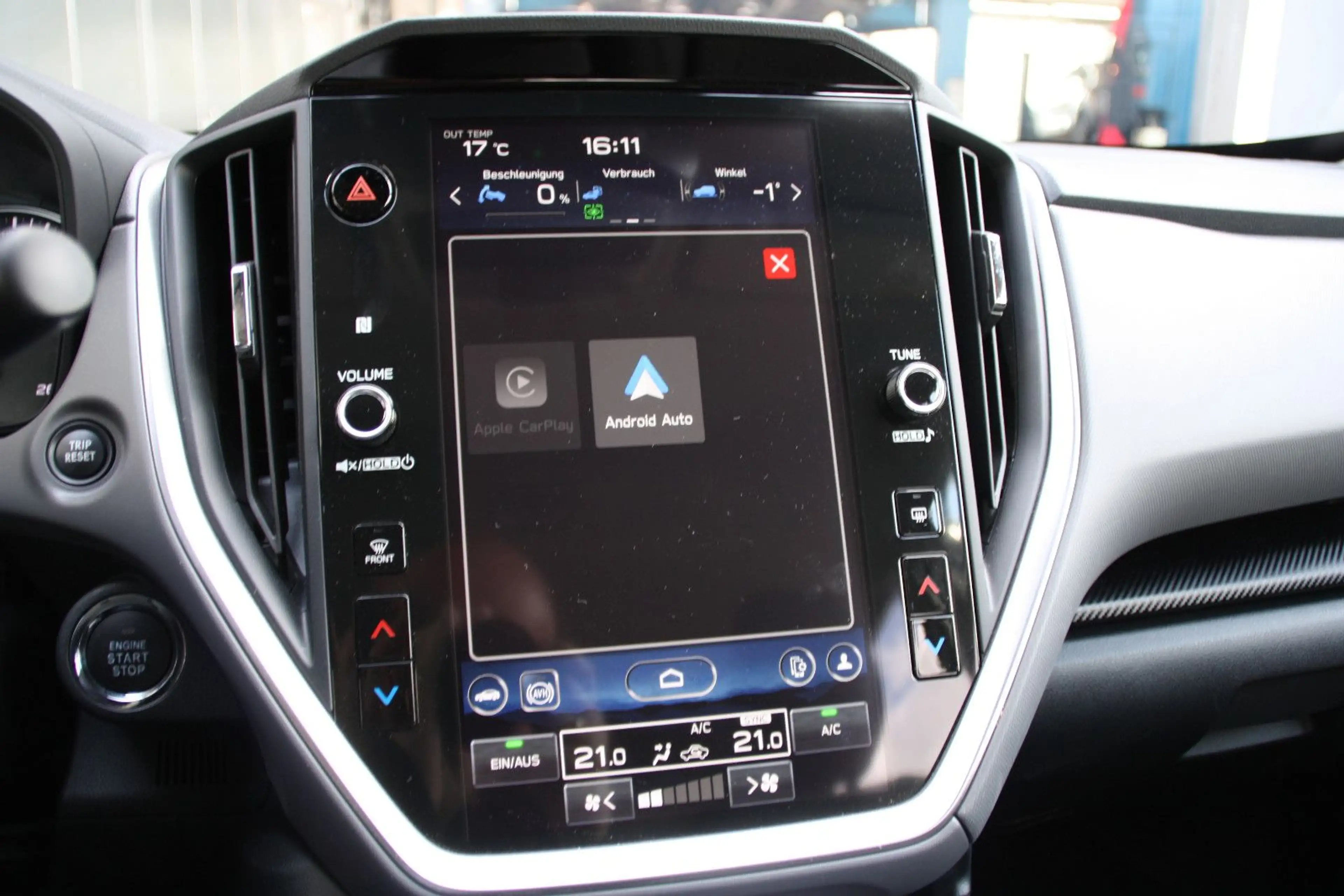 Subaru Crosstrek 2,0ie Active Eyesight X-Mode — photo 11