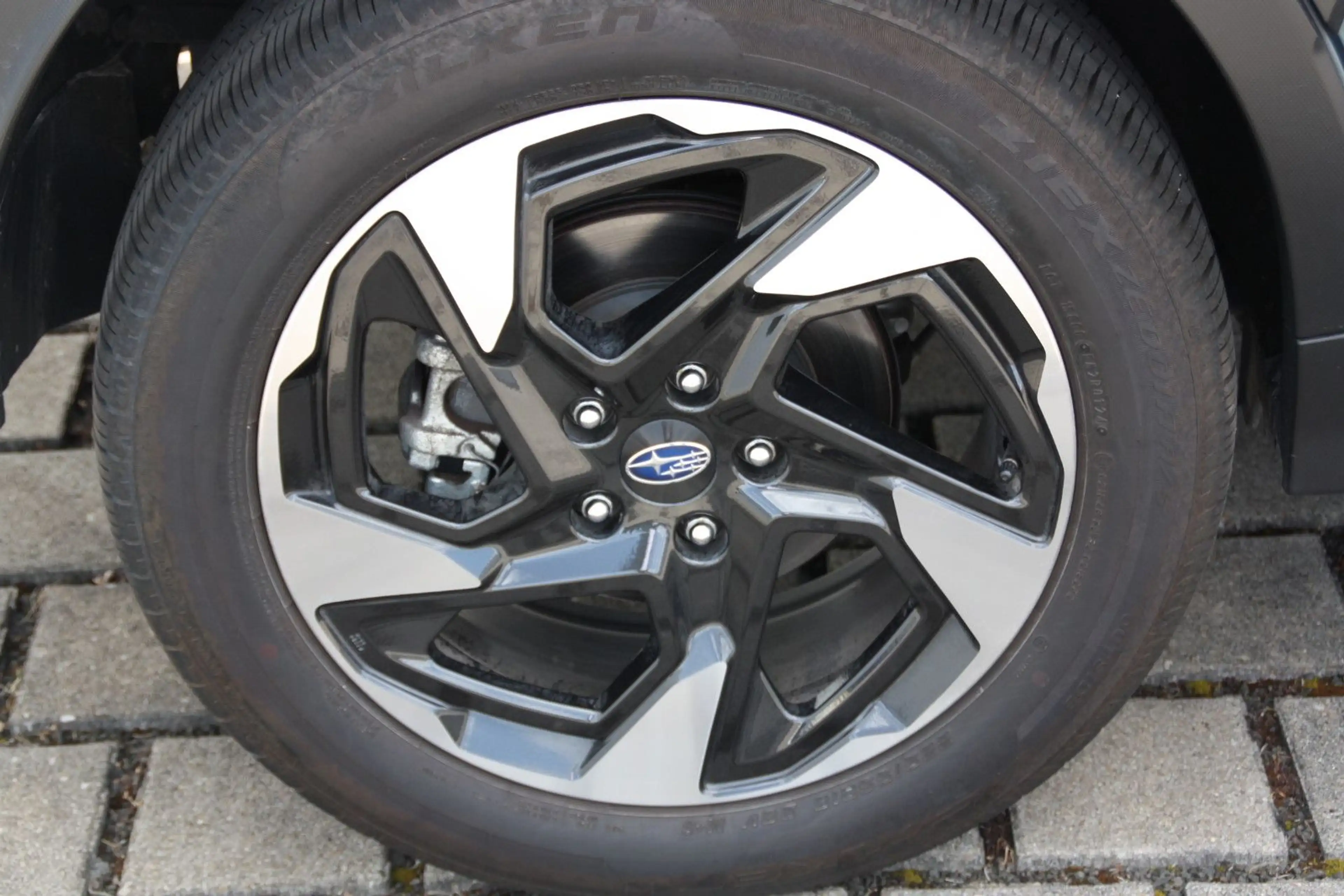 Subaru Crosstrek 2,0ie Active Eyesight X-Mode — photo 14