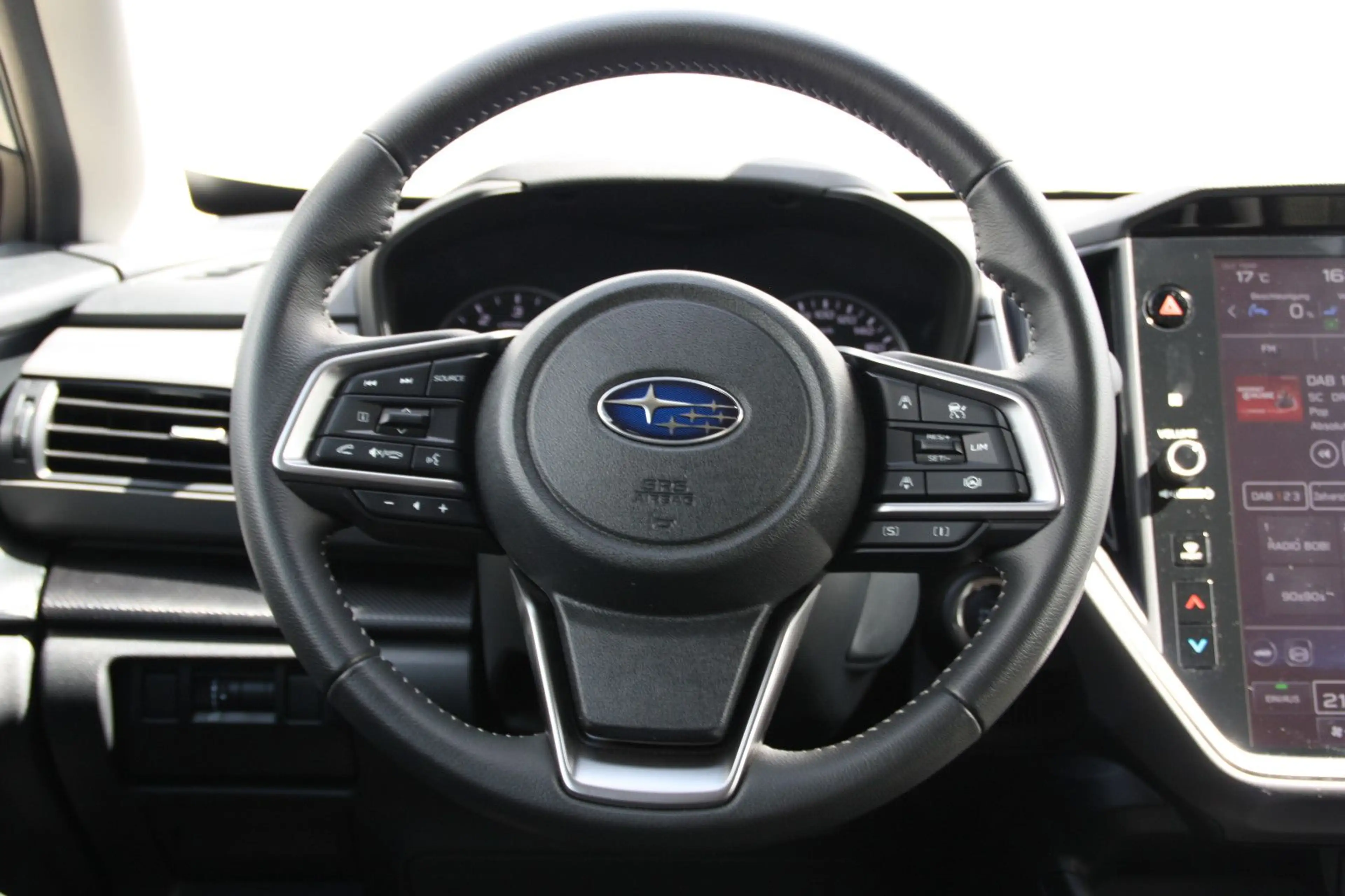 Subaru Crosstrek 2,0ie Active Eyesight X-Mode — photo 9