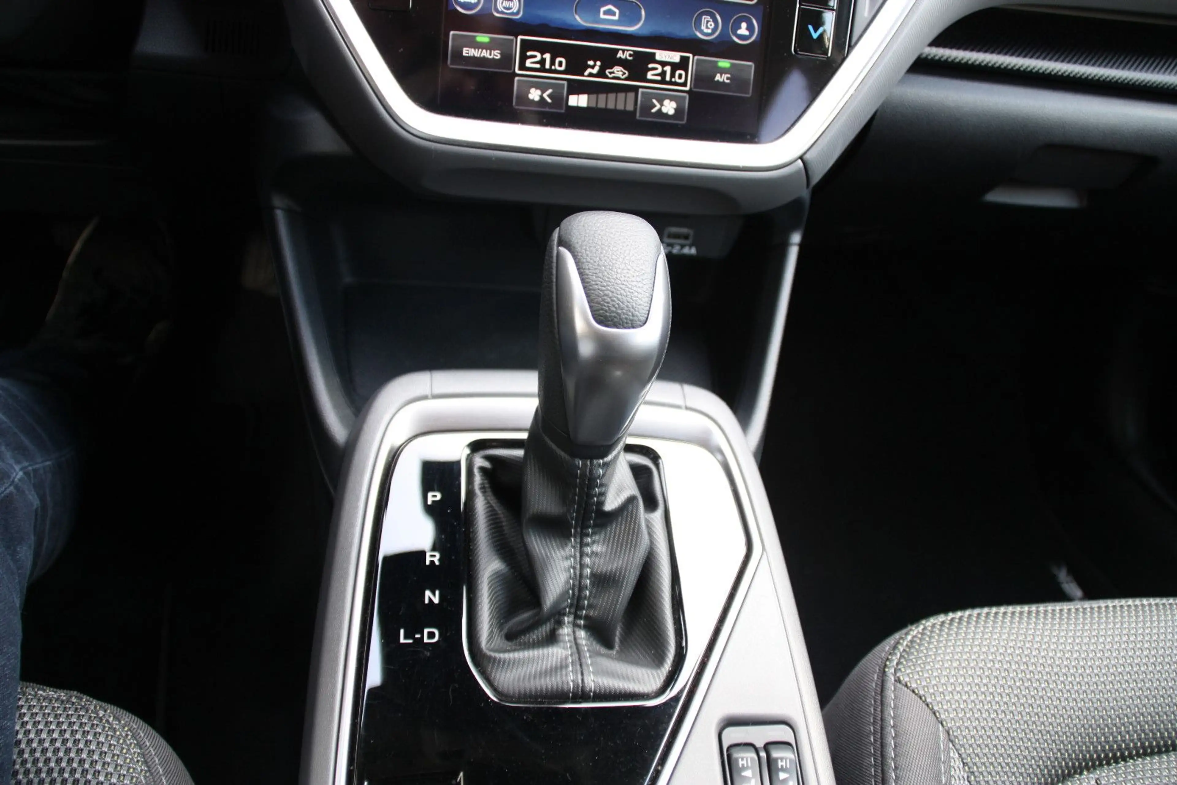 Subaru Crosstrek 2,0ie Active Eyesight X-Mode — photo 12