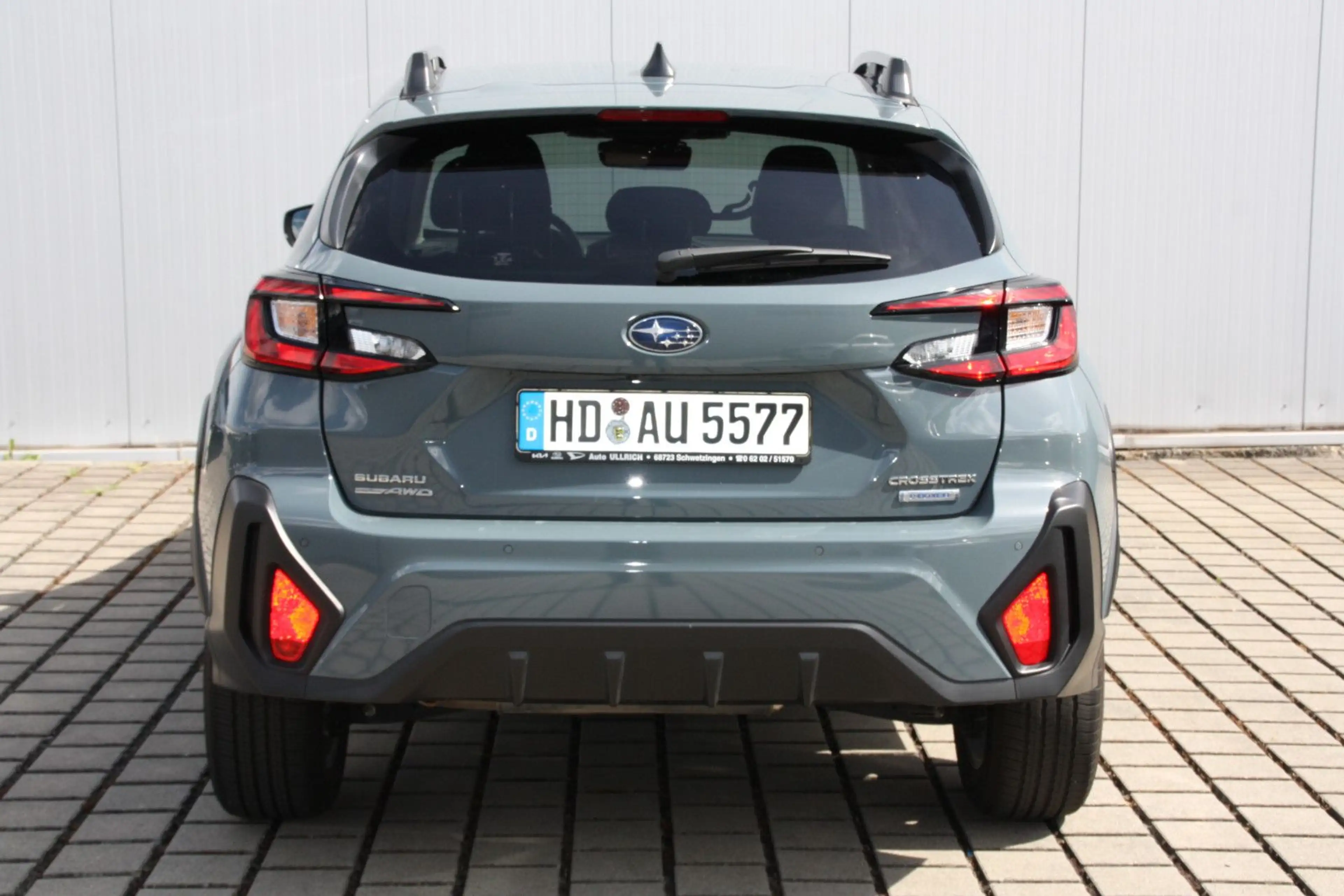 Subaru Crosstrek 2,0ie Active Eyesight X-Mode — photo 3