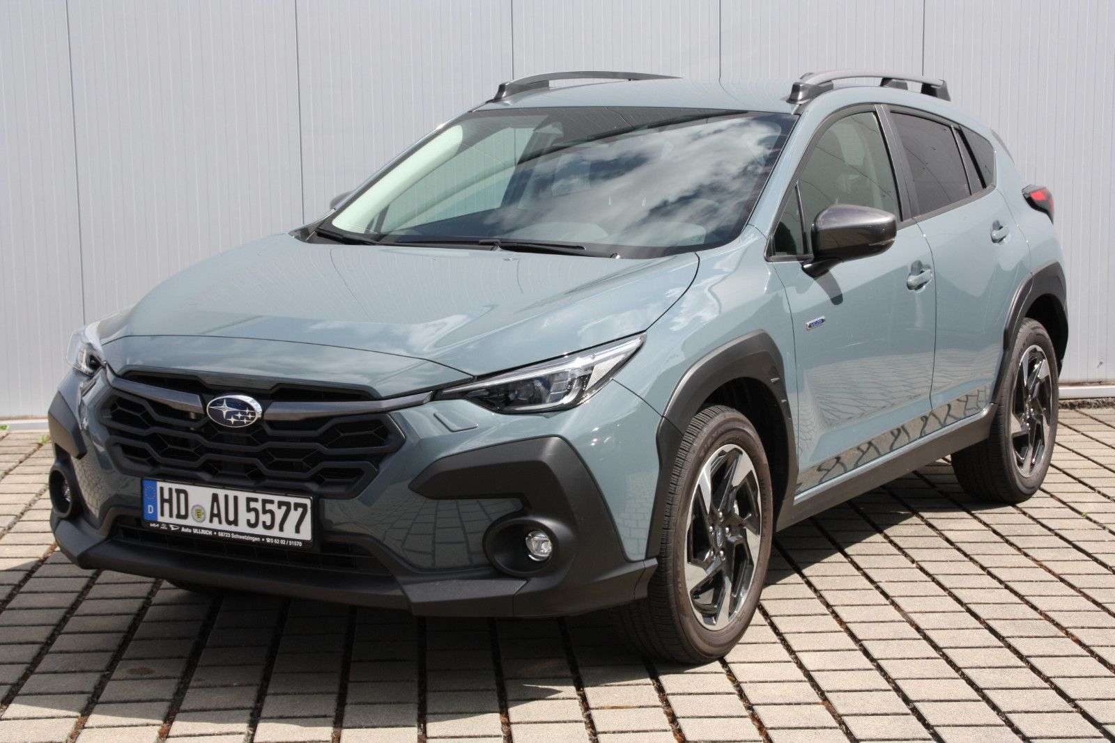Subaru Crosstrek