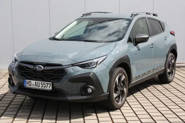 Subaru Crosstrek