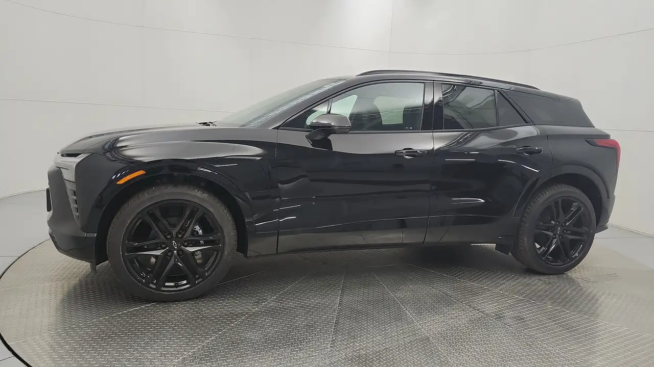 2025 Chevrolet Blazer