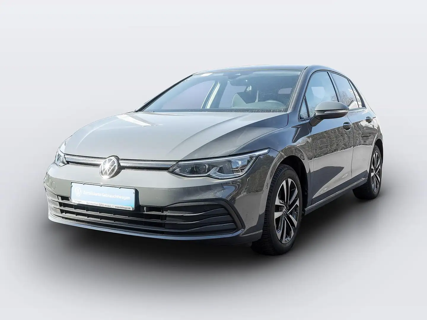 Volkswagen Golf 1.5 TSI UNITED NAVI PANO MATRIX KAMERA Grigio - 2