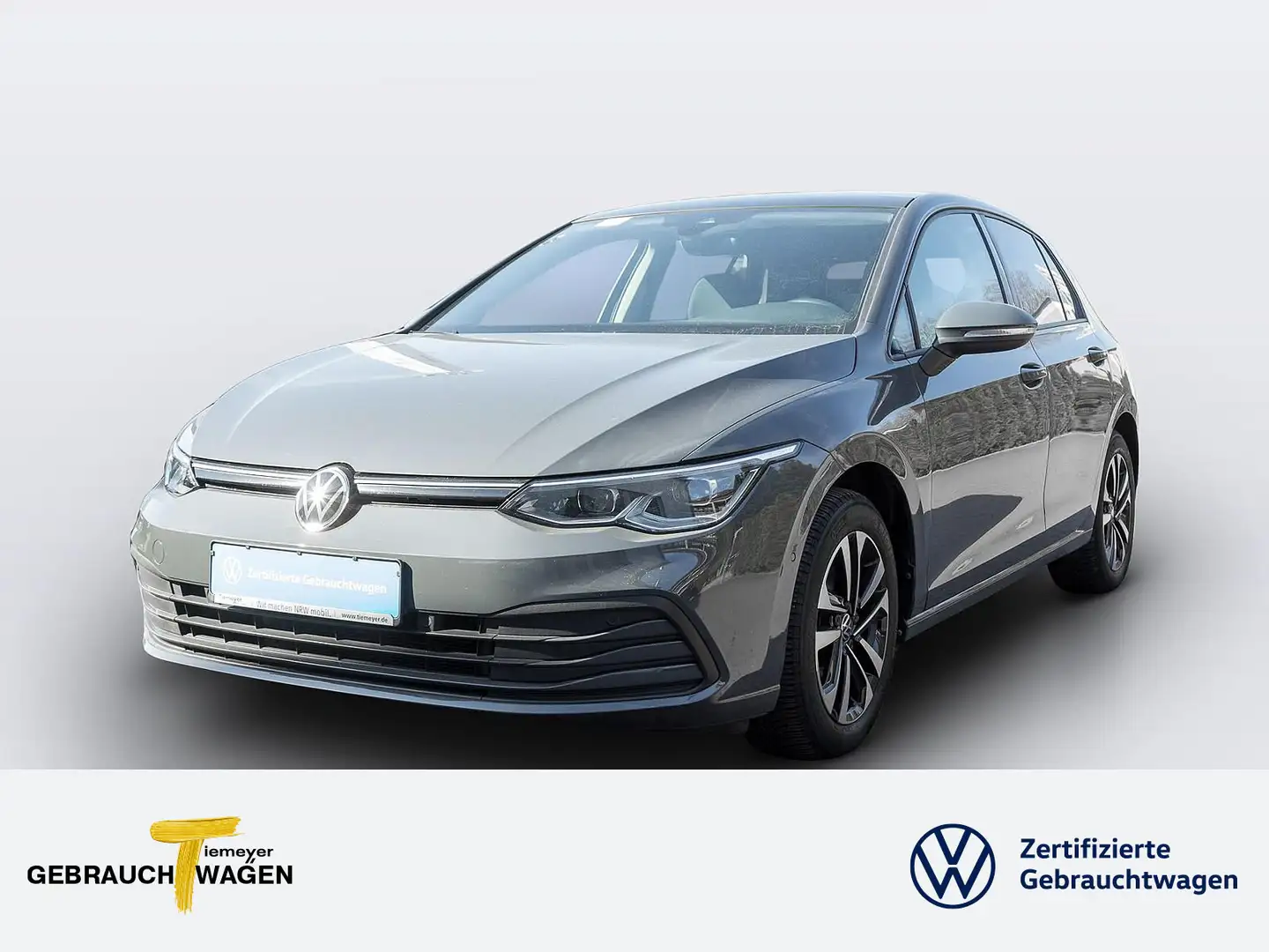 Volkswagen Golf 1.5 TSI UNITED NAVI PANO MATRIX KAMERA Grigio - 1