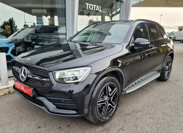 Mercedes-Benz GLC 300 de 4Matic EQ-Power Premium AMG