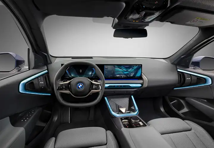 BMW X3 2022, foto 20