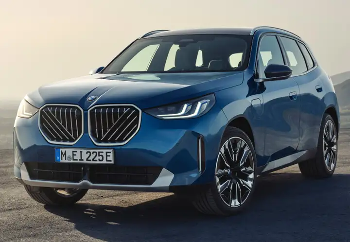 BMW X3 2022, foto 7