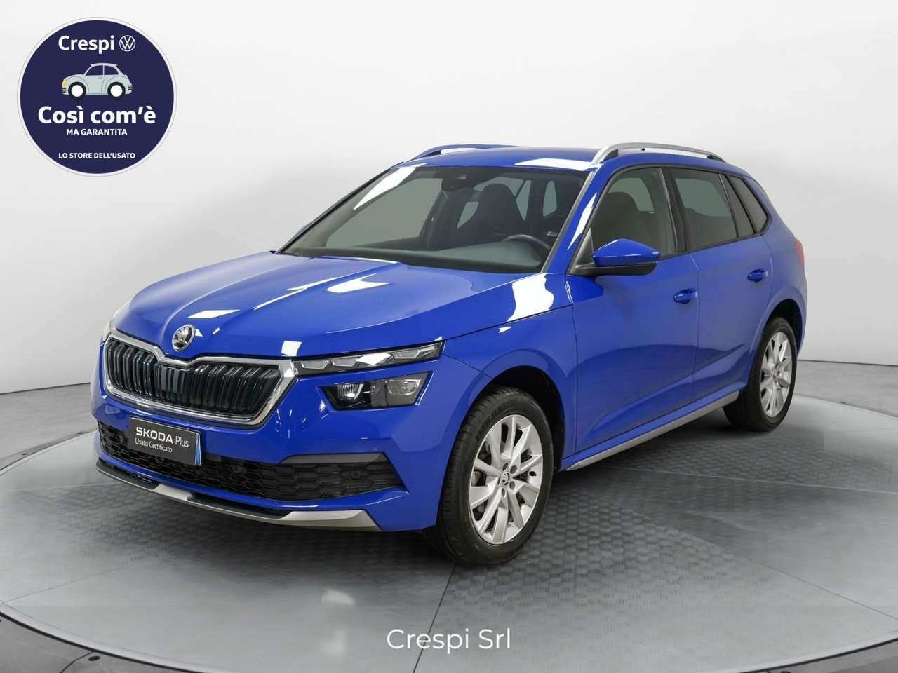 Skoda Kamiq 1.5 TSI 150cv DSG Style