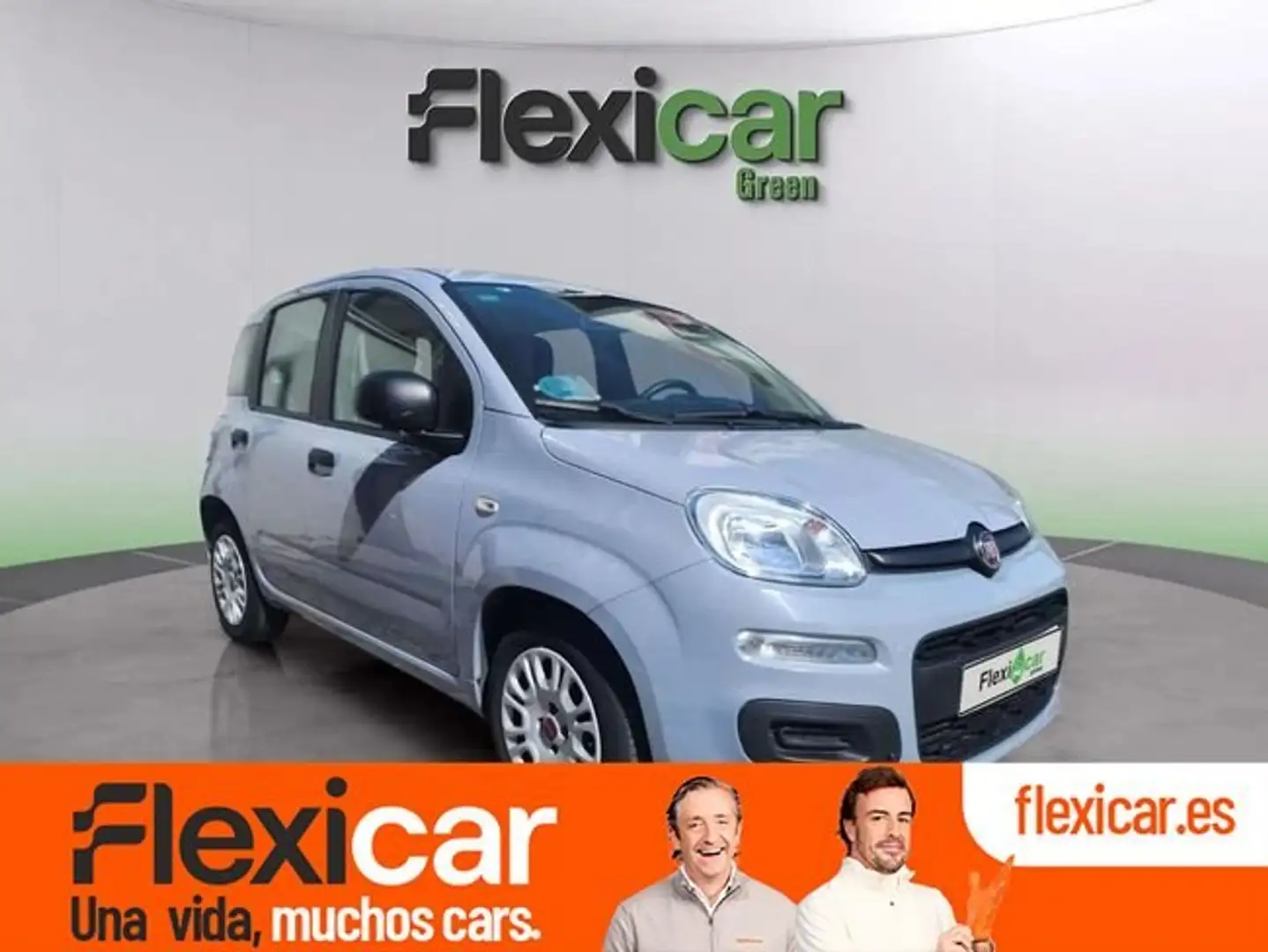Fiat Panda Hybrid 1.0 Gse 51kw (70CV) Gris - 1