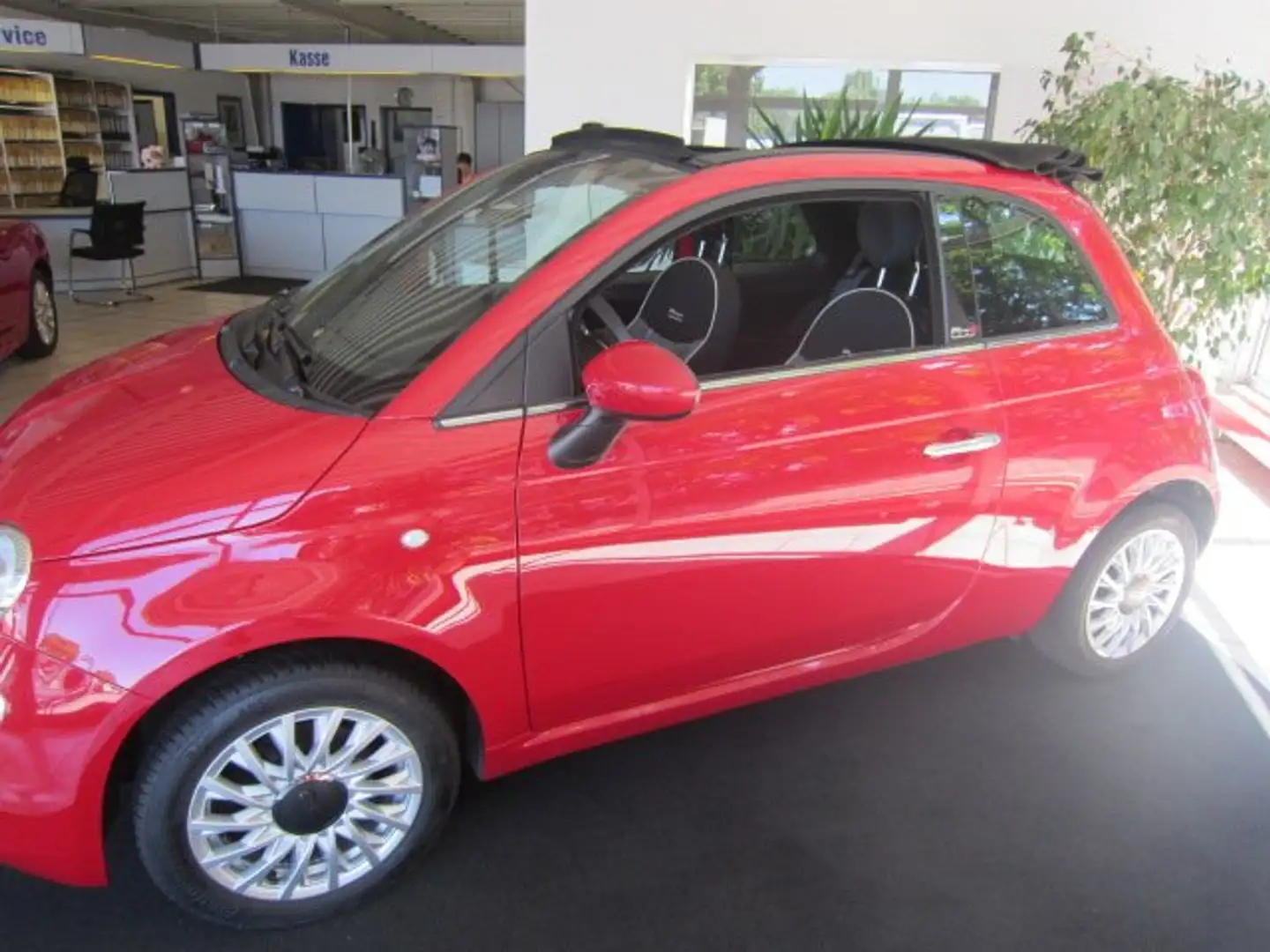Fiat 500C 500 C 1.2 8V Start Rot - 2