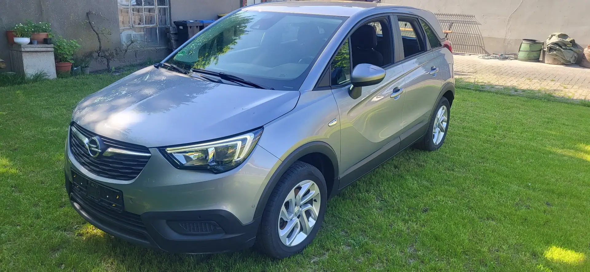 Opel Crossland X 1.2 Start/Stop Innovation - 1