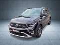 Volkswagen T-Cross GOAL 1.0 l TSI OPF  DSG ACC LED AHK KAM Schwarz - thumbnail 2