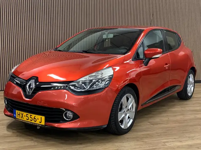 Renault Clio 0.9 TCe Dynamique|Navigatie|Airco|