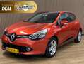 Renault Clio 0.9 TCe Dynamique|Navigatie|Airco| Rood - thumbnail 1