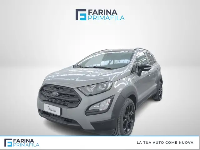Ford EcoSport 1.0 EcoBoost Active