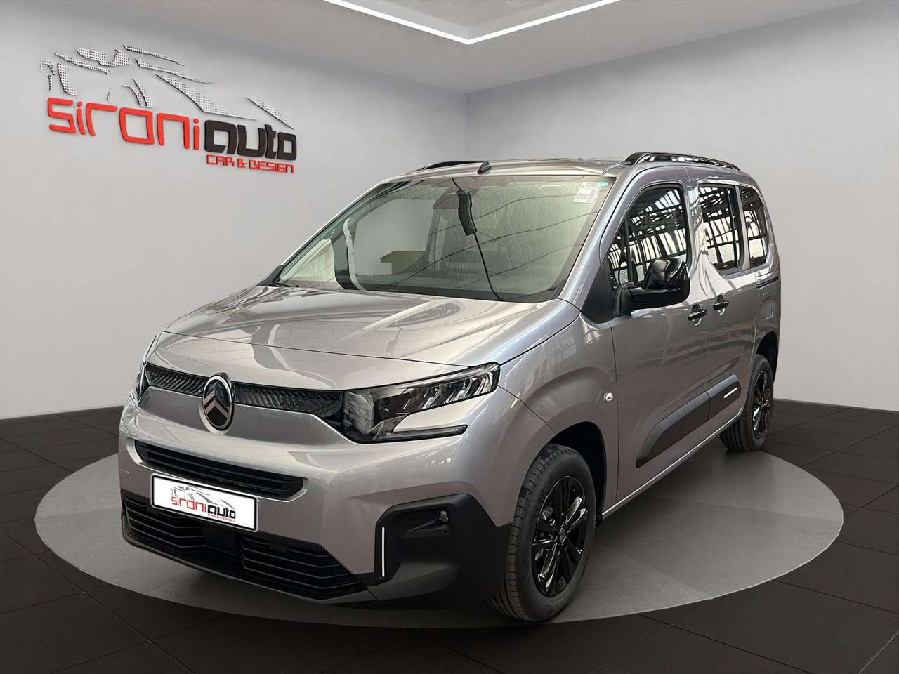 Citroen Berlingo Berlingo combi N1 M 1.5 bluehdi 130cv S&S Plus eat8 - IVA ESCLUSA