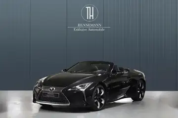 Lexus LC 500h autovehicule second-hand cumpărați pe AutoScout24