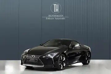 Lexus LC 500h autovehicule second-hand cumpărați pe AutoScout24