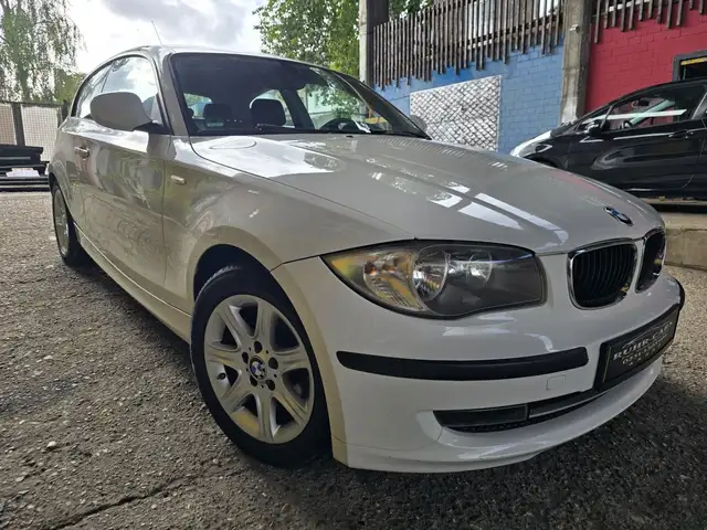 BMW 116 i TÜV NEU!ParkCam,Klima,geprüft Inkl.1jG
