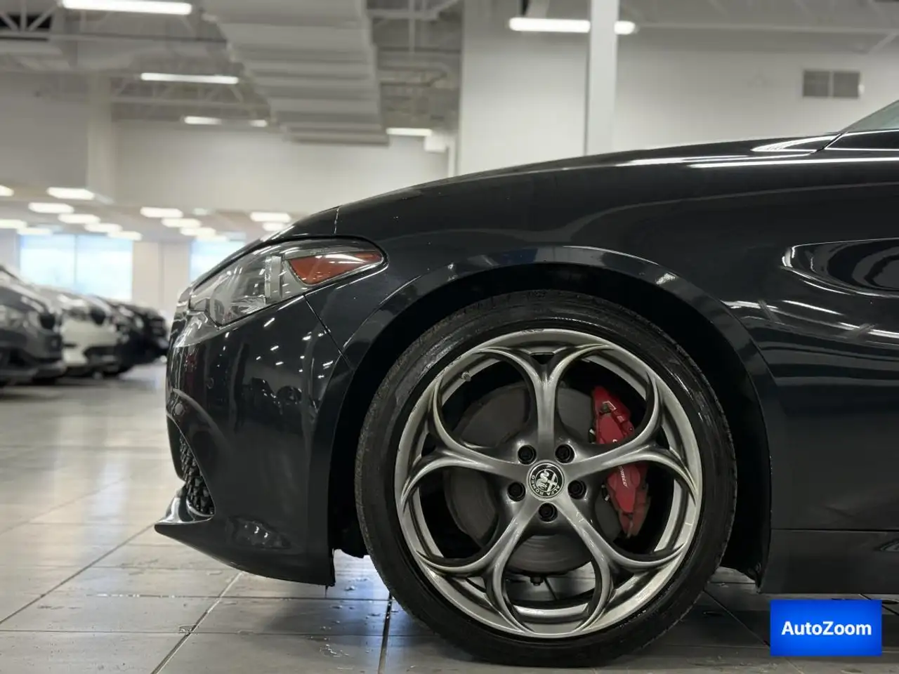2019 Alfa Romeo Giulia