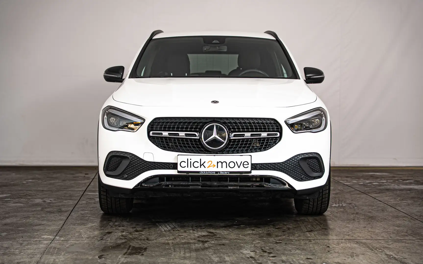 Mercedes-Benz GLA 180 Style White - 2