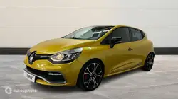 Renault Clio 1.6 T 220ch RS Trophy EDC 5p