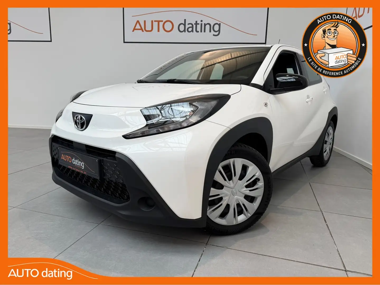 toyota aygo x