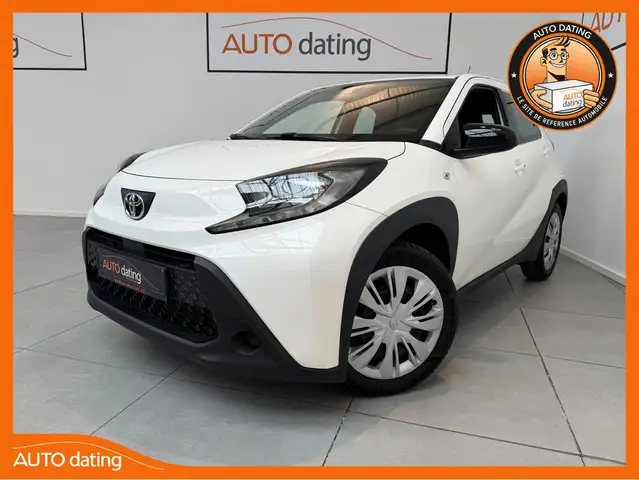 Toyota Aygo X 1.0 - X-Play - Sièges chauffants - Caméra recul