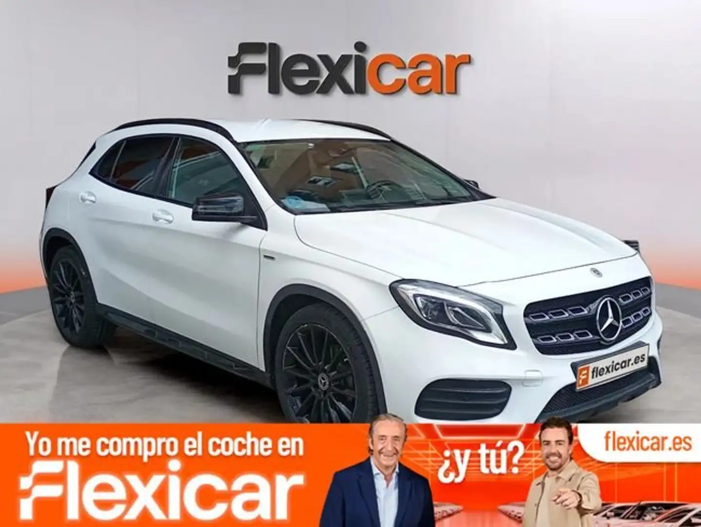 Mercedes-Benz GLA 180 Blanco - 1
