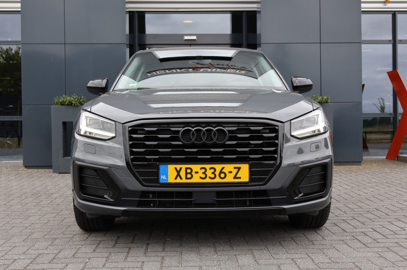 Audi Q2 1.0 TFSI S-Tronic Sport 115pk/ Navi / LED / Stoelv — photo 7