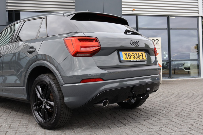 Audi Q2 1.0 TFSI S-Tronic Sport 115pk/ Navi / LED / Stoelv — photo 44