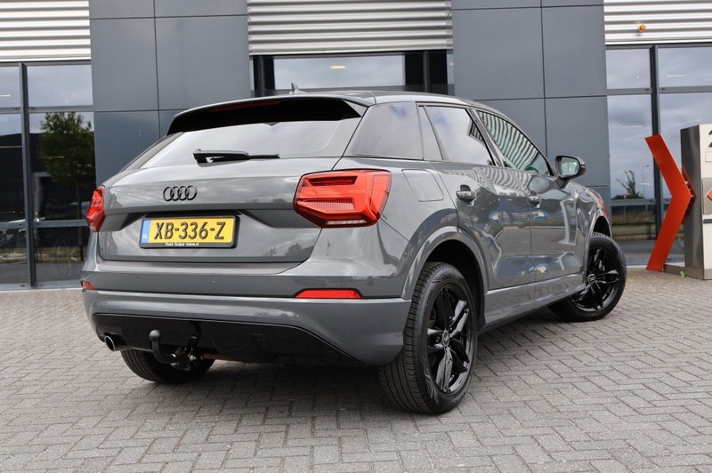 Audi Q2 1.0 TFSI S-Tronic Sport 115pk/ Navi / LED / Stoelv — photo 9