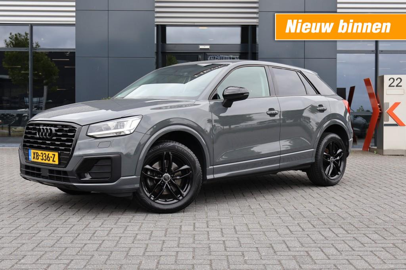 Audi Q2 1.0 TFSI S-Tronic Sport 115pk/ Navi / LED / Stoelv