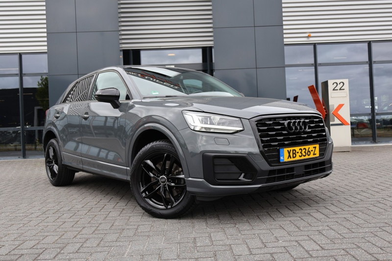 Audi Q2 1.0 TFSI S-Tronic Sport 115pk/ Navi / LED / Stoelv — photo 10