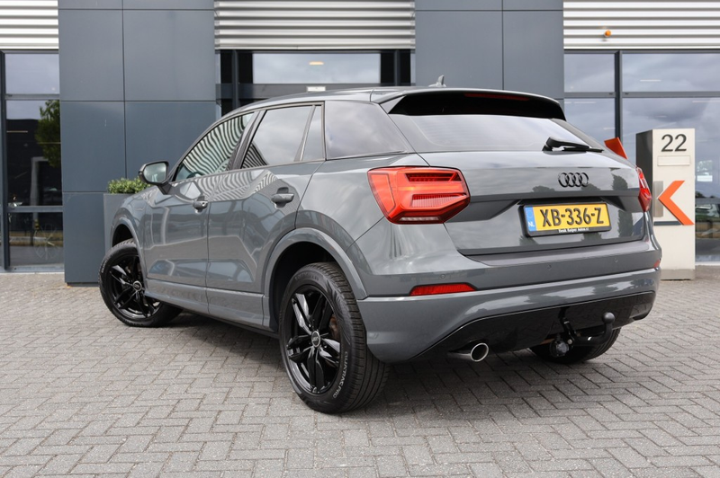 Audi Q2 1.0 TFSI S-Tronic Sport 115pk/ Navi / LED / Stoelv — photo 2