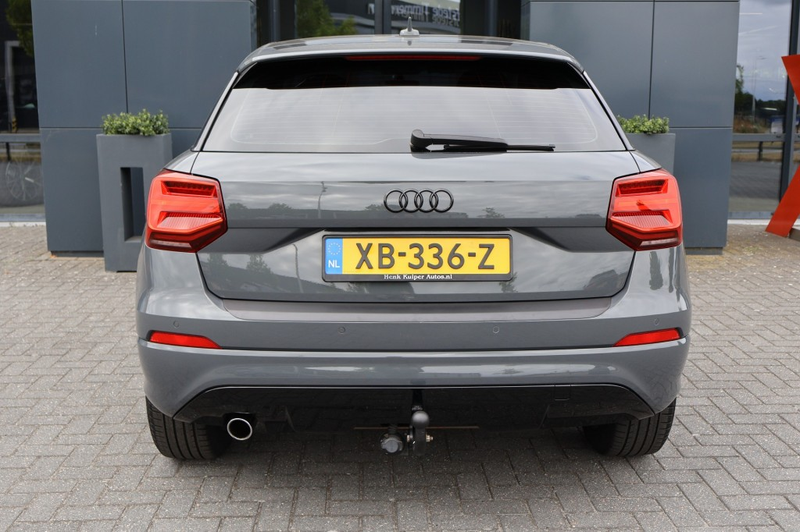 Audi Q2 1.0 TFSI S-Tronic Sport 115pk/ Navi / LED / Stoelv — photo 8