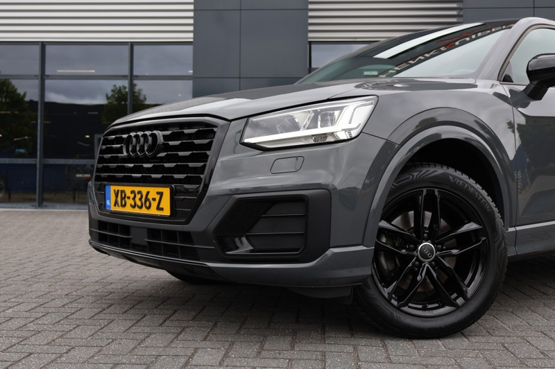 Audi Q2 1.0 TFSI S-Tronic Sport 115pk/ Navi / LED / Stoelv — photo 27