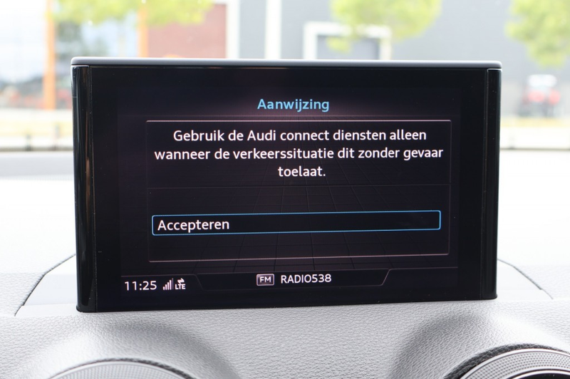 Audi Q2 1.0 TFSI S-Tronic Sport 115pk/ Navi / LED / Stoelv — photo 14