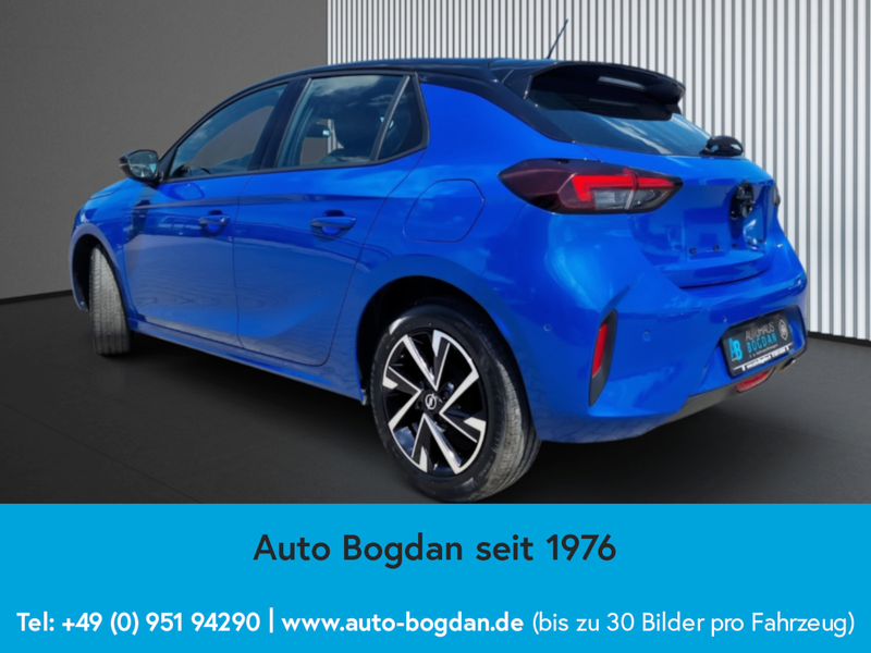 Opel Corsa GS Navi v.App*LED*Totwinkel*Kamera*Teilleder — photo 3