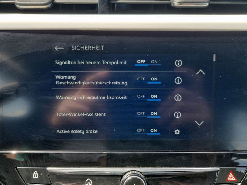 Opel Corsa GS Navi v.App*LED*Totwinkel*Kamera*Teilleder — photo 5