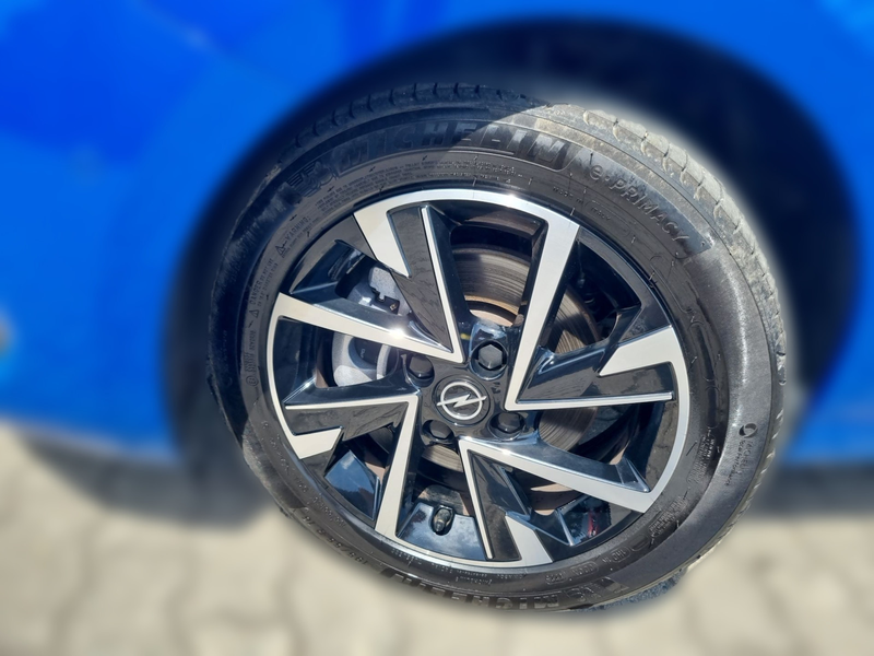 Opel Corsa GS Navi v.App*LED*Totwinkel*Kamera*Teilleder — photo 9