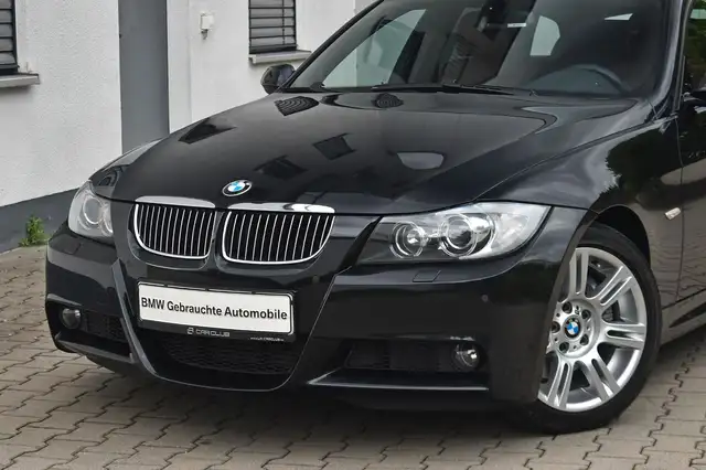 BMW 330 d touring M-Sportpaket! Schalter! 1a Pflege!*