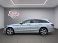 Mercedes-Benz C 220 d T 4MATIC AMG Line Aut*RFK*LEDER*KREDIT*GARANTIE* Silber - thumbnail 8
