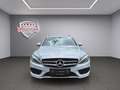 Mercedes-Benz C 220 d T 4MATIC AMG Line Aut*RFK*LEDER*KREDIT*GARANTIE* Silber - thumbnail 2