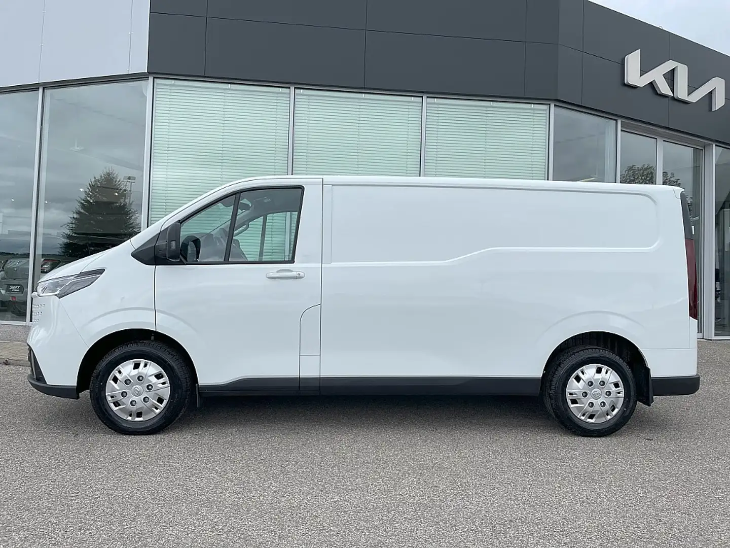 Maxus Deliever 7 diesel L2H1 *Paket3 Blanco - 2