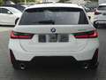 BMW 320 320d 48V Touring Msport MY 25 TETTO ACC CAMERA 360 Bianco - thumbnail 4
