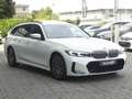 BMW 320 320d 48V Touring Msport MY 25 TETTO ACC CAMERA 360 Bianco - thumbnail 2