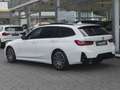 BMW 320 320d 48V Touring Msport MY 25 TETTO ACC CAMERA 360 Bianco - thumbnail 3